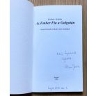 Polner Zoltán: Az Ember Fia Golgotán (Dedikált)