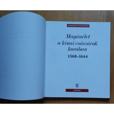 Magánélet a kínai császárok korában