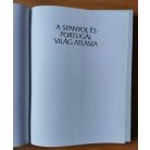 Vincent-Stradling: A spanyol és portugal világ atlasza