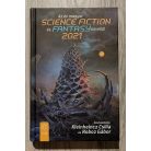 Kleinheincz Csilla - Roboz Gábor: Az év magyar science fiction és fantasy novellái 2021