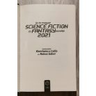 Kleinheincz Csilla - Roboz Gábor: Az év magyar science fiction és fantasy novellái 2021