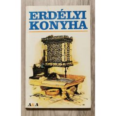 Szász Mártonné Bene Ilona: Erdélyi konyha