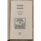 Szász Mártonné Bene Ilona: Erdélyi konyha