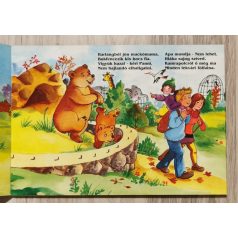 Szondy Zsuzsanna: Panni és az óriásmaci