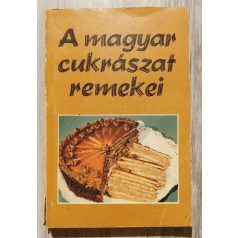 Rudnay János: A magyar cukrászat remekei