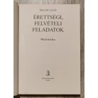 Börcsök László: Érettségi, felvételi feladatok - Matematika