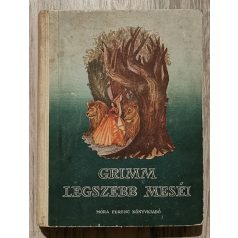 Grimm: Grimm legszebb meséi (Róna Emy rajzaival)