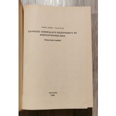   Venesz József-Turós Emil: Egységes vendéglátó receptkönyv és konyhatechnológia (reprint)
