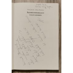   Nyíri Zoltán - Hackl Krisztián: Személyiségkalauz üzleti szemmel - nem csak üzletembereknek (Dedikált)