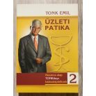 Tonk Emil: Üzleti patika 2- 4. (Dedikált)
