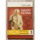 Tonk Emil: Üzleti patika 2- 4. (Dedikált)