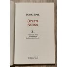 Tonk Emil: Üzleti patika 2- 4. (Dedikált)