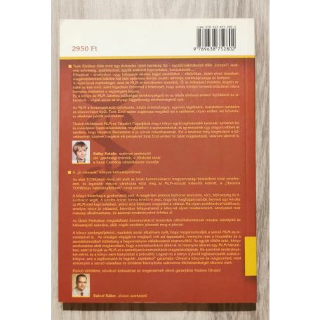 Tonk Emil: Üzleti patika 2- 4. (Dedikált)