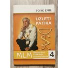 Tonk Emil: Üzleti patika 2- 4. (Dedikált)