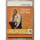 Tonk Emil: Üzleti patika 4. (Dedikált)