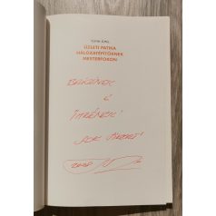 Tonk Emil: Üzleti patika 4. (Dedikált)