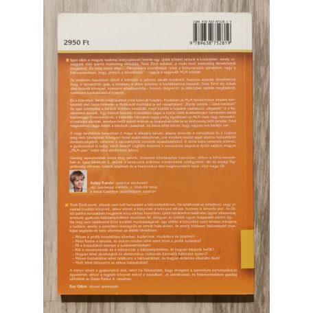 Tonk Emil: Üzleti patika 4. (Dedikált)