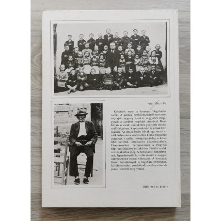 Banó István (szerk.): Este, éjfél, hajnal (Baranyai népmesék)