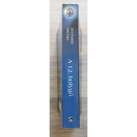 Zecharia Sitchin: A 12. bolygó