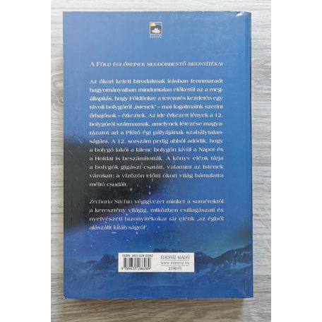 Zecharia Sitchin: A 12. bolygó