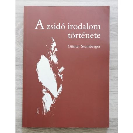 Günter Stemberger: A zsidó irodalom története