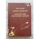 Wass Albert Hanky tanár úr - Halálos köd holtember partján - Két kisregény (díszkiadás)