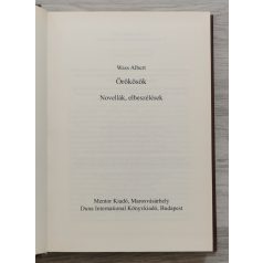 Wass Albert: Örökösök (díszkiadás)