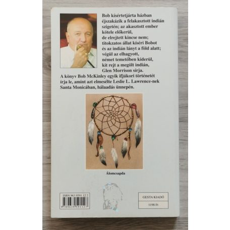 Leslie L. Lawrence: A felakasztott indián szigetén