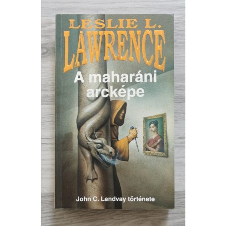 Leslie L. Lawrence: A maharáni arcképe
