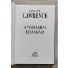 Leslie L. Lawrence: A vérfarkas éjszakája (díszkiadás)