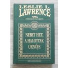 Leslie L. Lawrence: Nebet Het, a halottak úrnője  (díszkiadás)