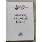 Leslie L. Lawrence: Nebet Het, a halottak úrnője  (díszkiadás)