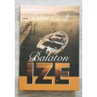 Szári Zsolt: A Balaton íze (Dedikált!)
