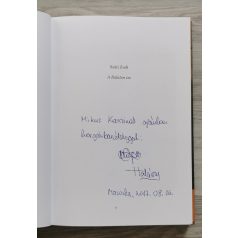 Szári Zsolt: A Balaton íze (Dedikált!)