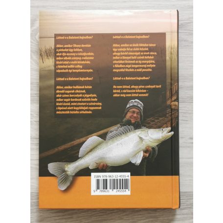 Szári Zsolt: A Balaton íze (Dedikált!)