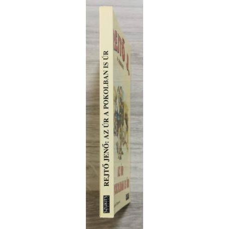 Rejtő Jenő: Az úr a pokolban is úr