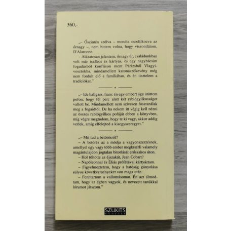 Rejtő Jenő: Az úr a pokolban is úr