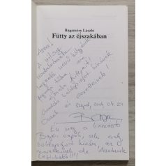 Bagaméry László: Fütty az éjszakában (Dedikált)