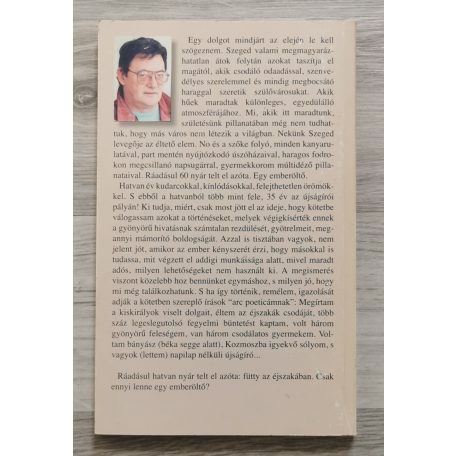 Bagaméry László: Fütty az éjszakában (Dedikált)