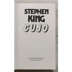 Stephen King: Cujo