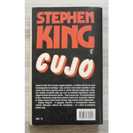 Stephen King: Cujo