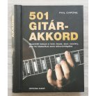 Phil Capone: 501 gitárakkord