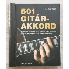 Phil Capone: 501 gitárakkord