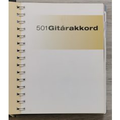 Phil Capone: 501 gitárakkord