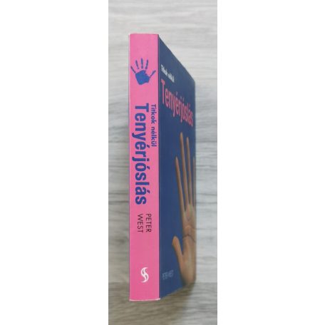 Peter West: Tenyérjóslás - Titkok nélkül