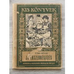 Szathmáry István: Játékszerkészítés