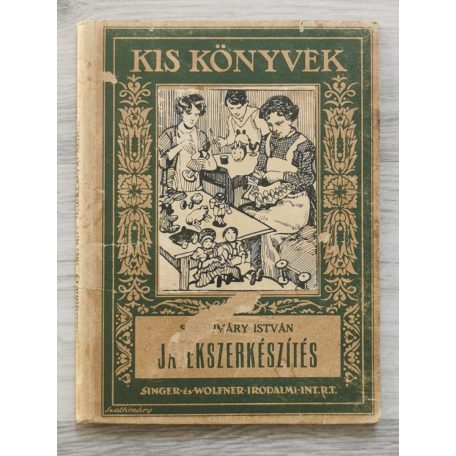 Szathmáry István: Játékszerkészítés