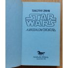 Timothy Zahn: Star Wars: Thrawn-trilógia I-III. - A birodalom örökösei, Sötét erők ébredése, Az utolsó parancs