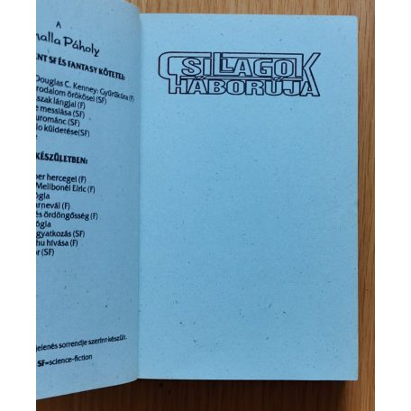 Timothy Zahn: Star Wars: Thrawn-trilógia I-III. - A birodalom örökösei, Sötét erők ébredése, Az utolsó parancs