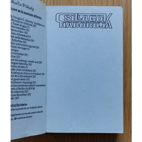 Timothy Zahn: Star Wars: Thrawn-trilógia I-III. - A birodalom örökösei, Sötét erők ébredése, Az utolsó parancs